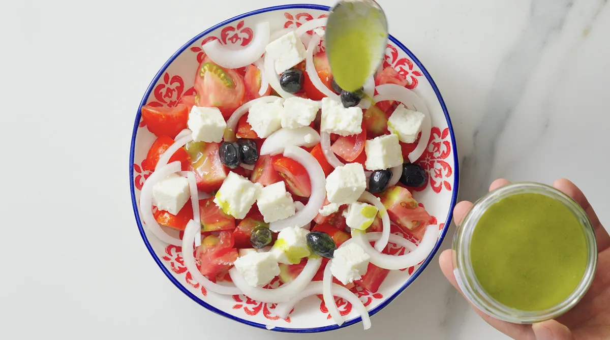 Vitamin deposu, sağlıklı ve kolay kuzu kulağı sosu tarifi