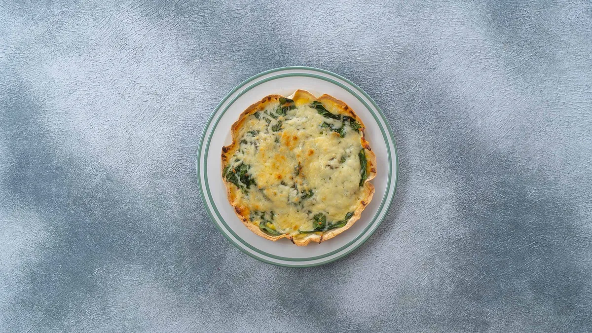 Lavaşla yapılan en kolay kahvaltı tarifi 🍅🥬