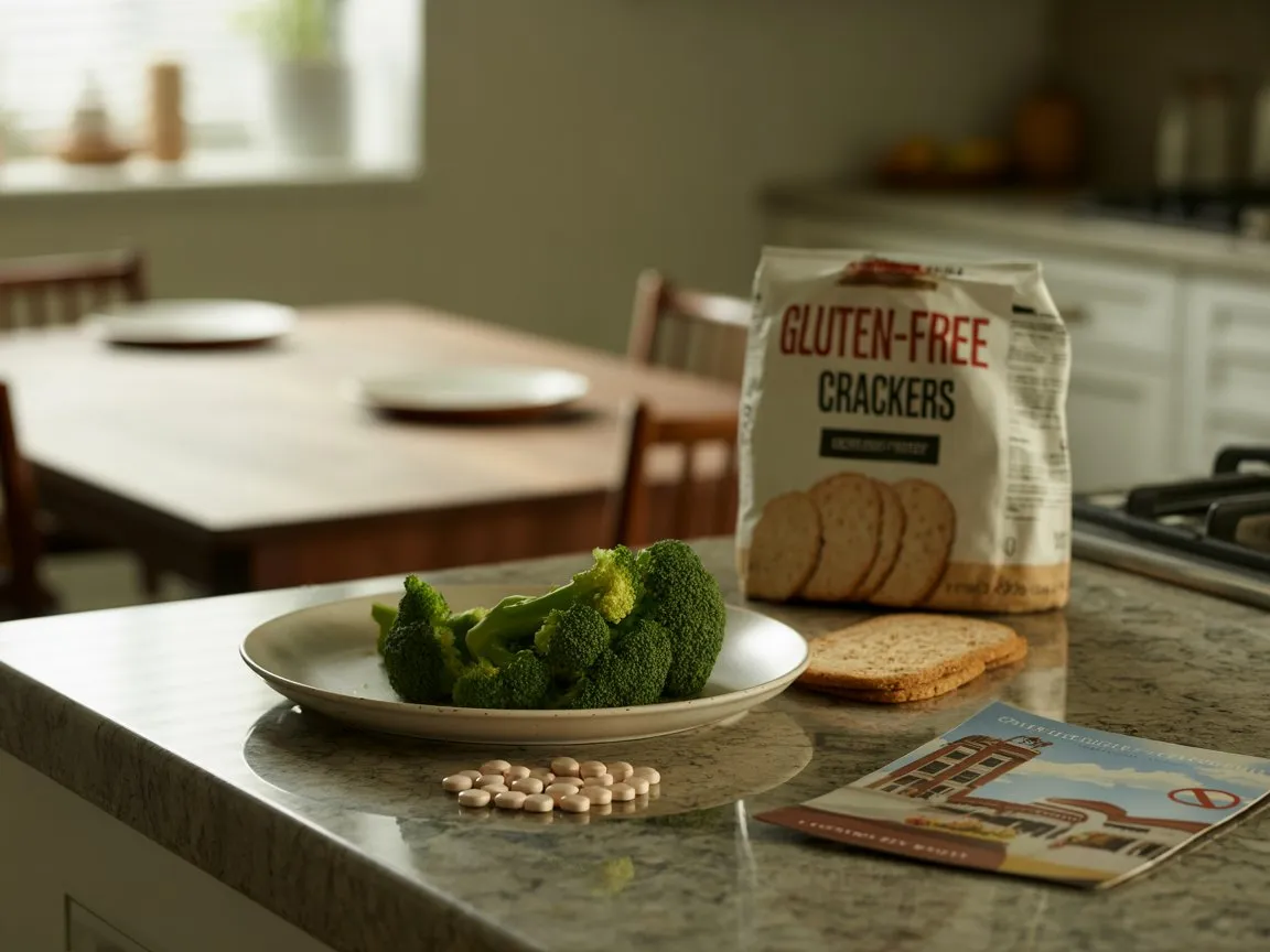 Glutensiz Beslenme Rehberi: Ne Yenir, Ne Yenmez, Kimler İçin Gerekli?
