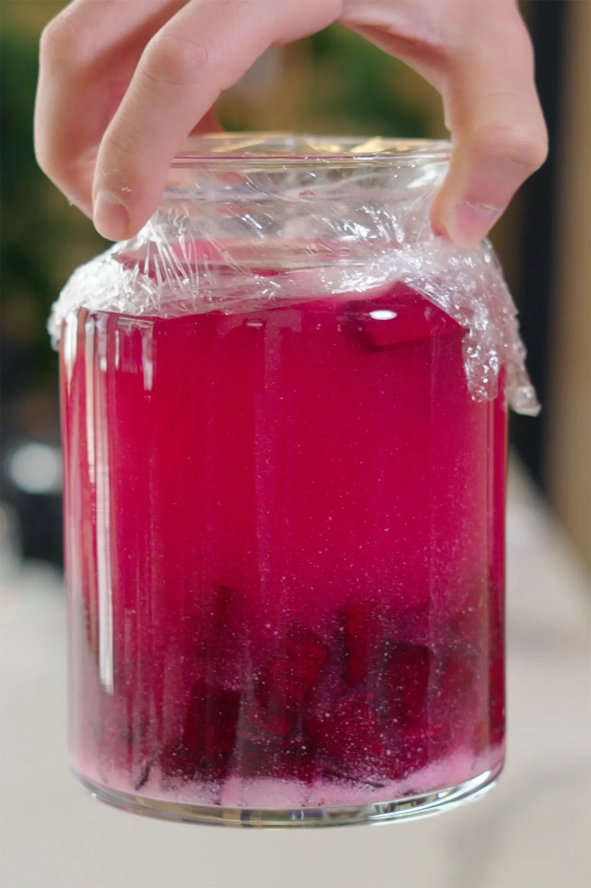 Pancar Kvass Tarifi: Doğal Probiyotik Gücü!