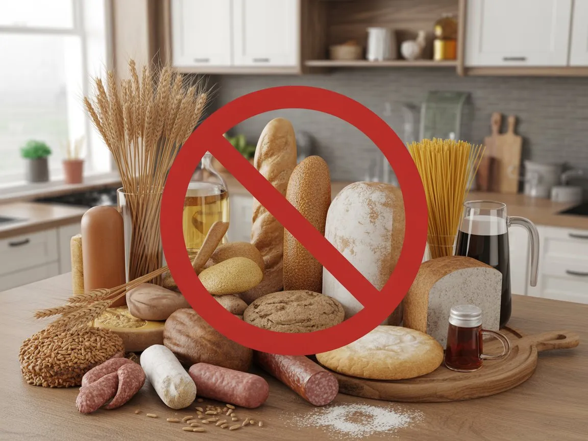 Glutensiz Beslenme Rehberi: Ne Yenir, Ne Yenmez, Kimler İçin Gerekli?